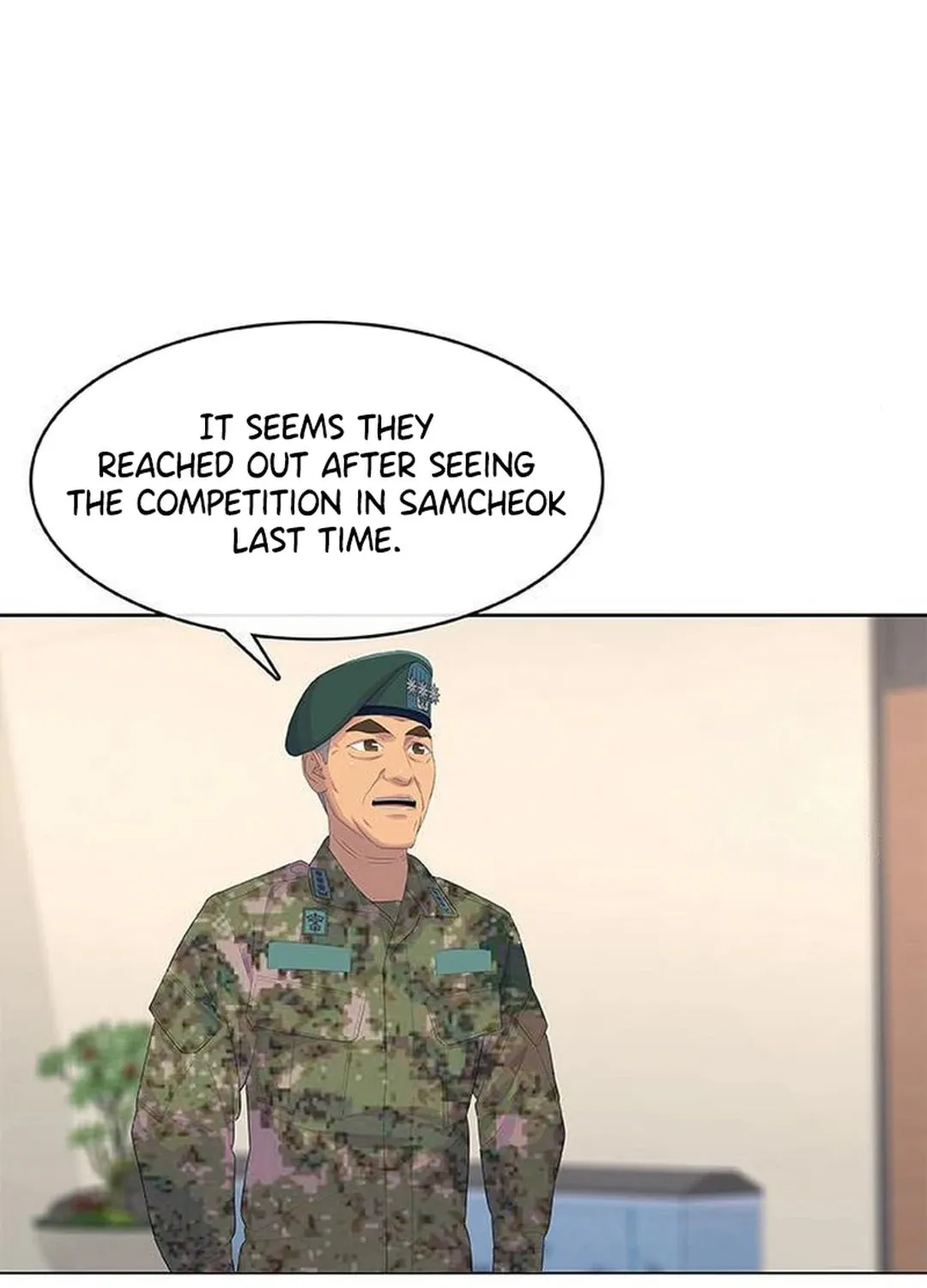 Kitchen Soldier Chapter 182 page 15 - 