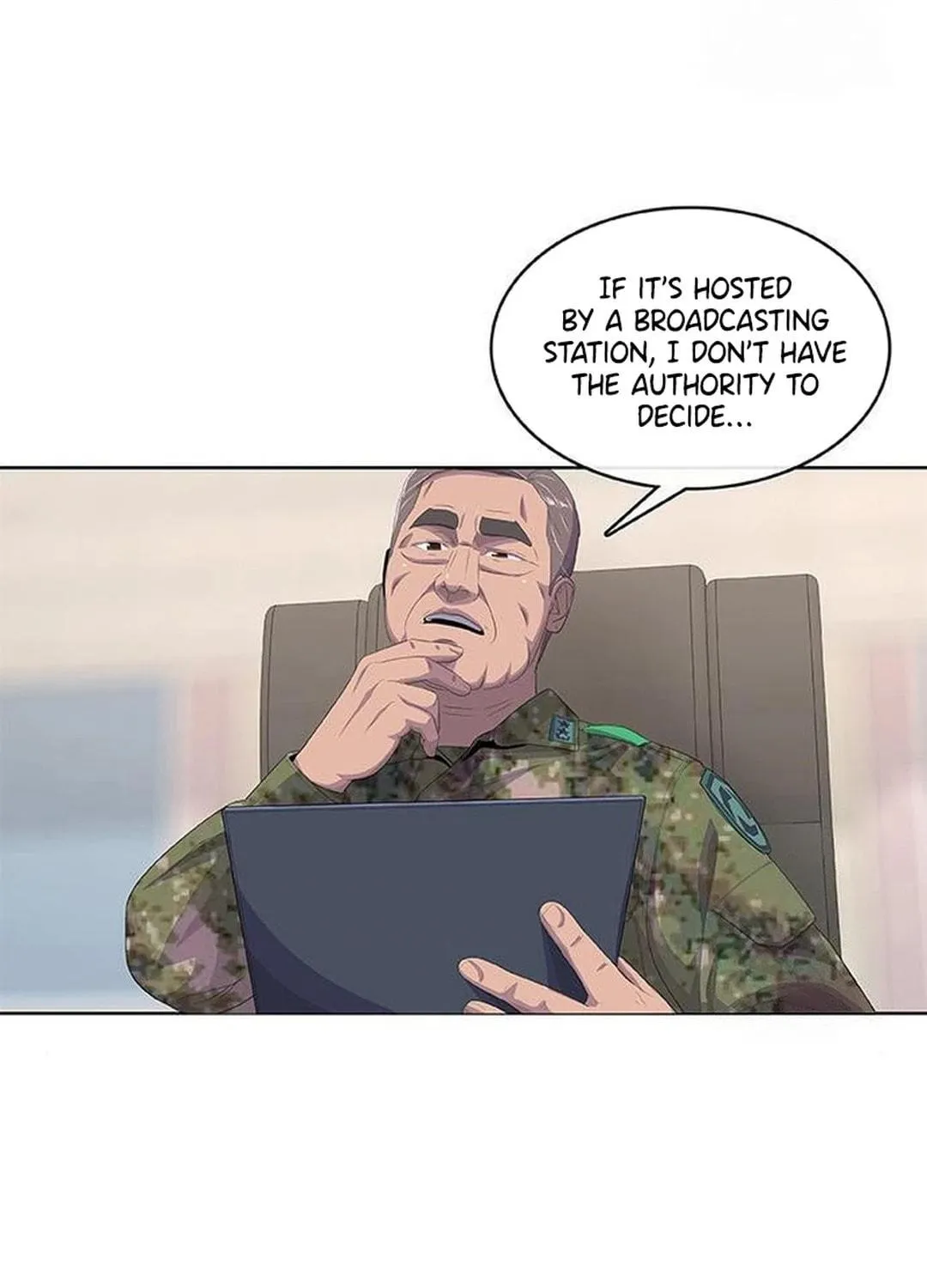 Kitchen Soldier Chapter 182 page 17 - 