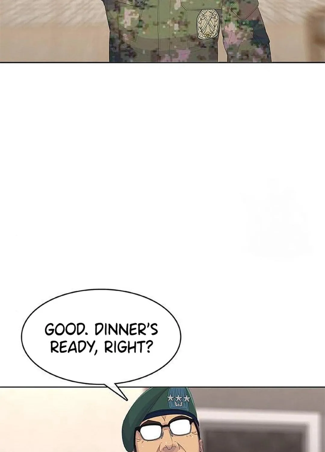 Kitchen Soldier Chapter 182 page 35 - 