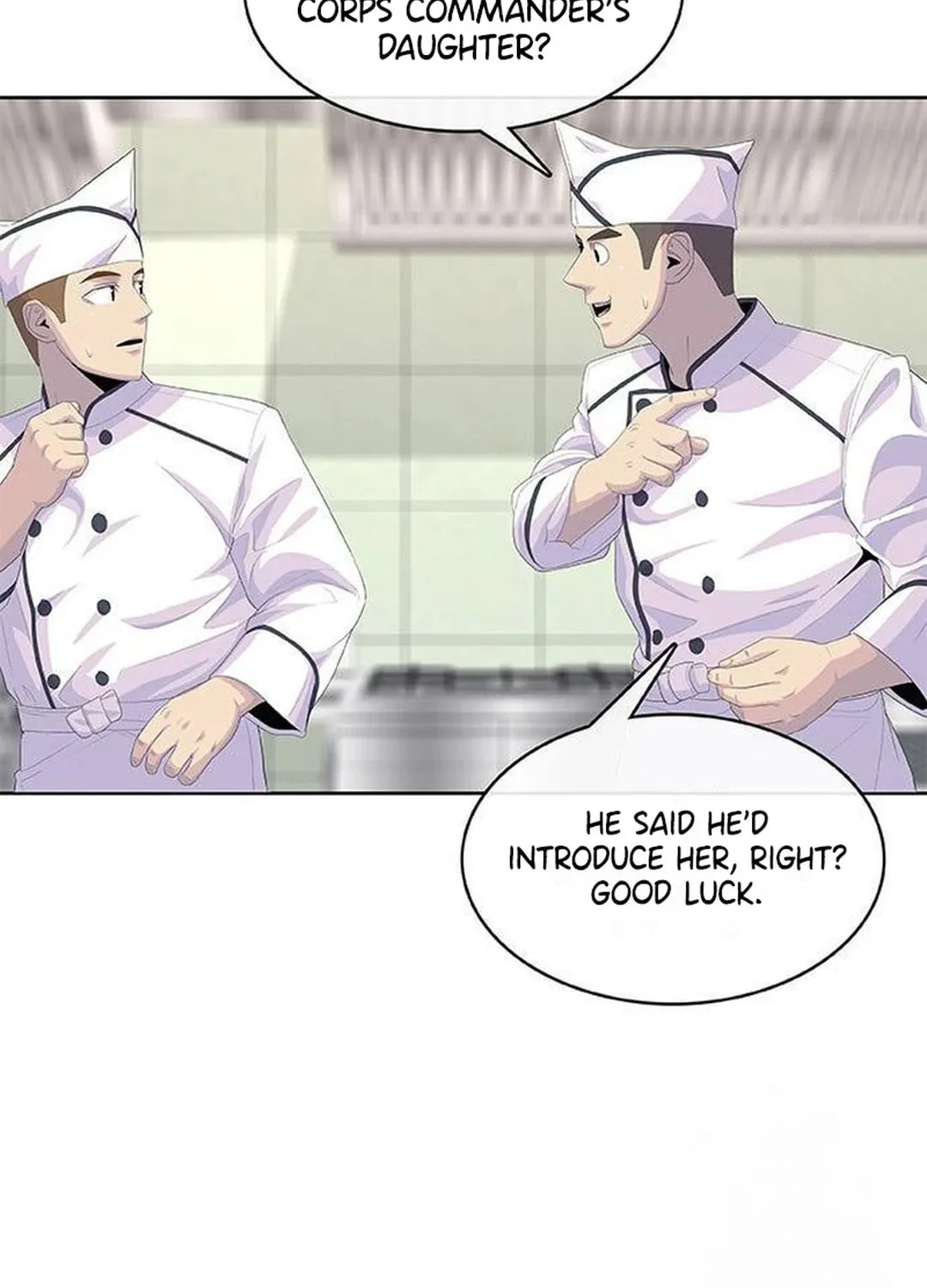 Kitchen Soldier Chapter 182 page 43 - 
