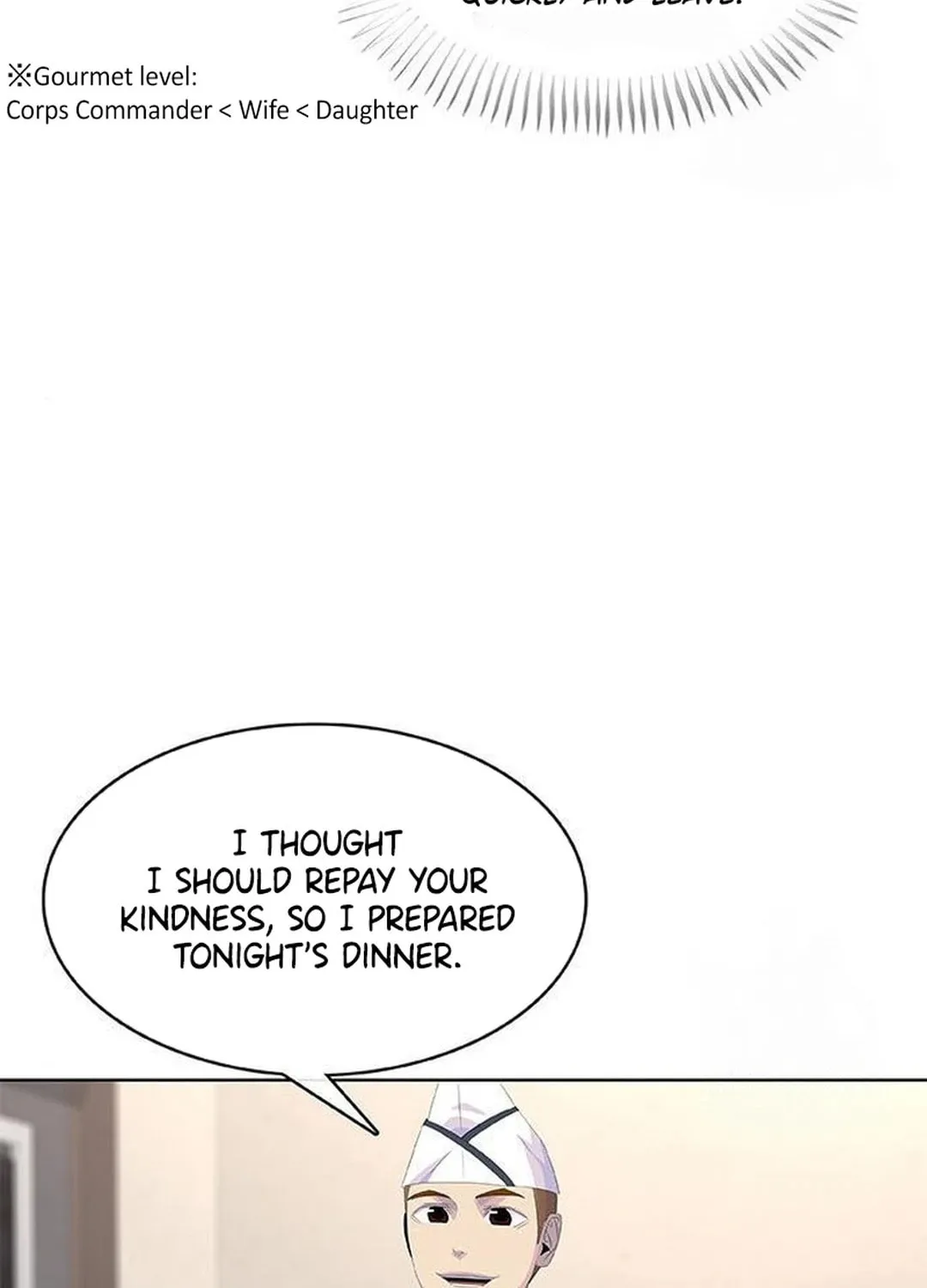 Kitchen Soldier Chapter 182 page 61 - 