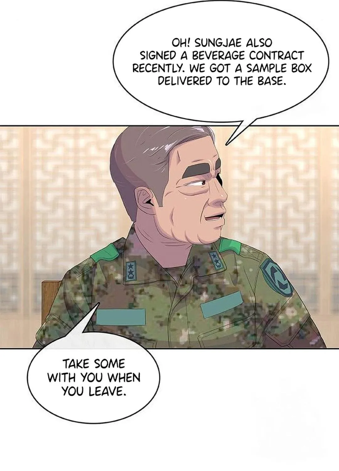 Kitchen Soldier Chapter 182 page 77 - 