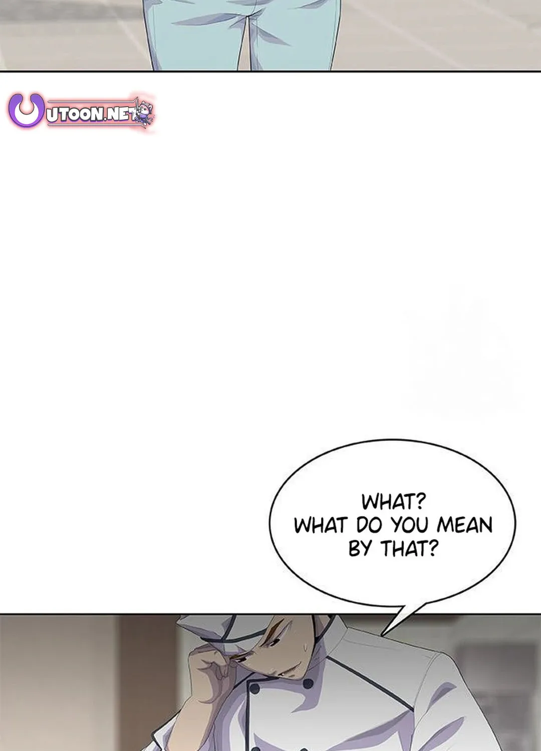 Kitchen Soldier Chapter 183 page 11 - 