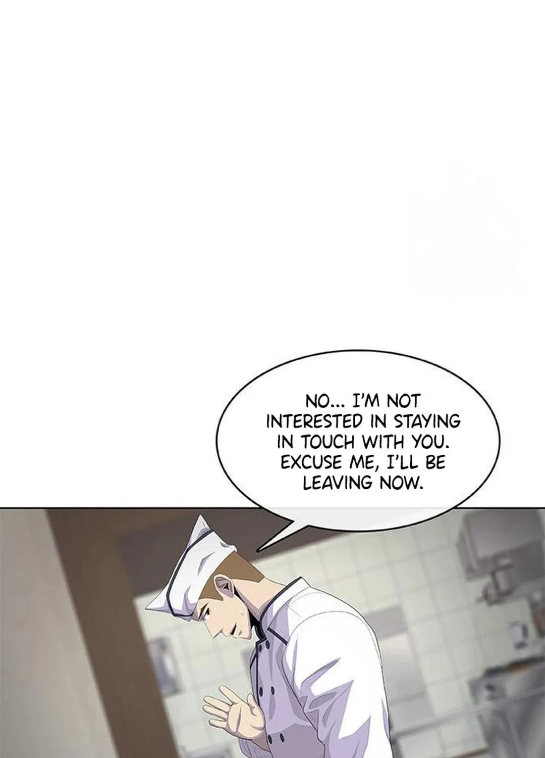 Kitchen Soldier Chapter 183 page 14 - 