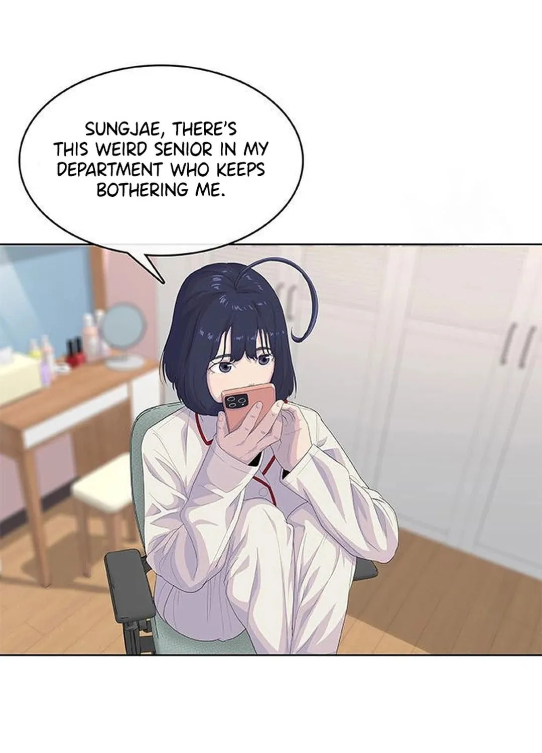 Kitchen Soldier Chapter 183 page 21 - 