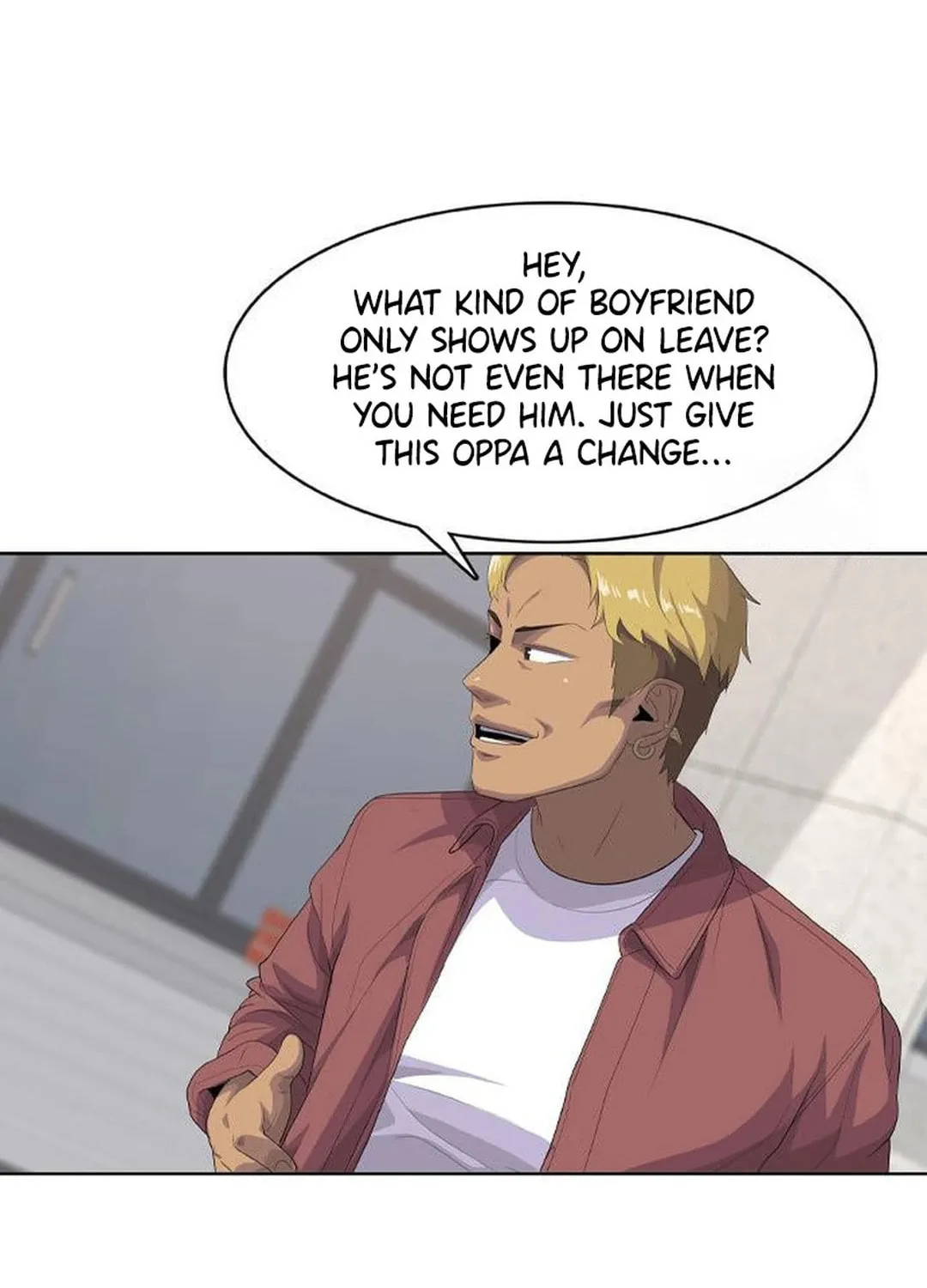 Kitchen Soldier Chapter 183 page 33 - 