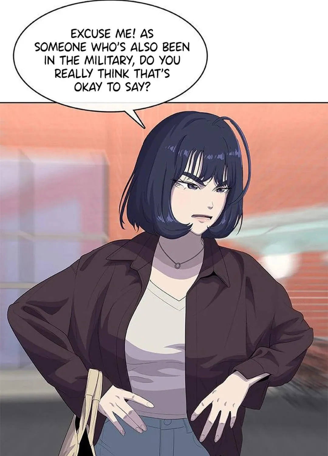 Kitchen Soldier Chapter 183 page 35 - 