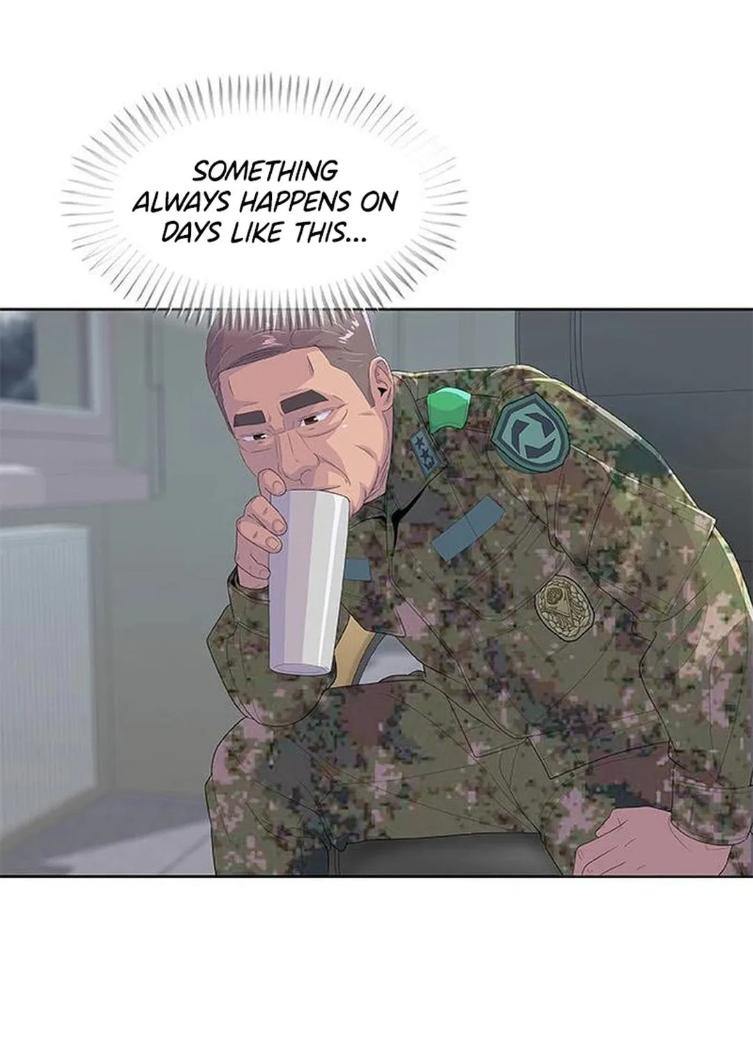 Kitchen Soldier Chapter 183 page 56 - 