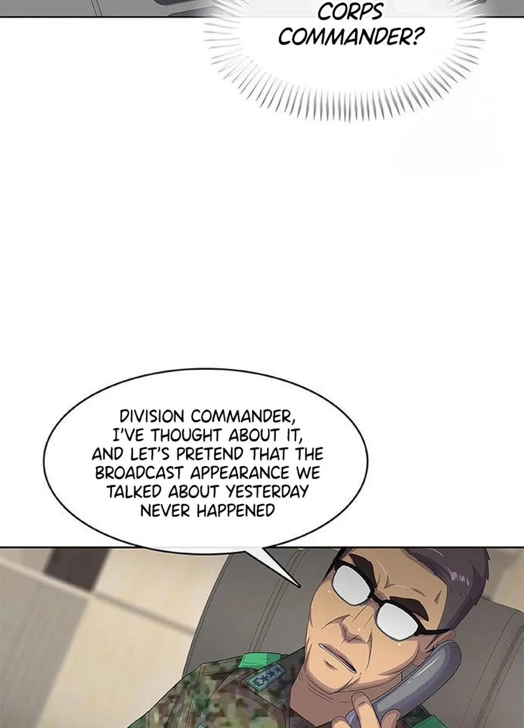 Kitchen Soldier Chapter 183 page 58 - 