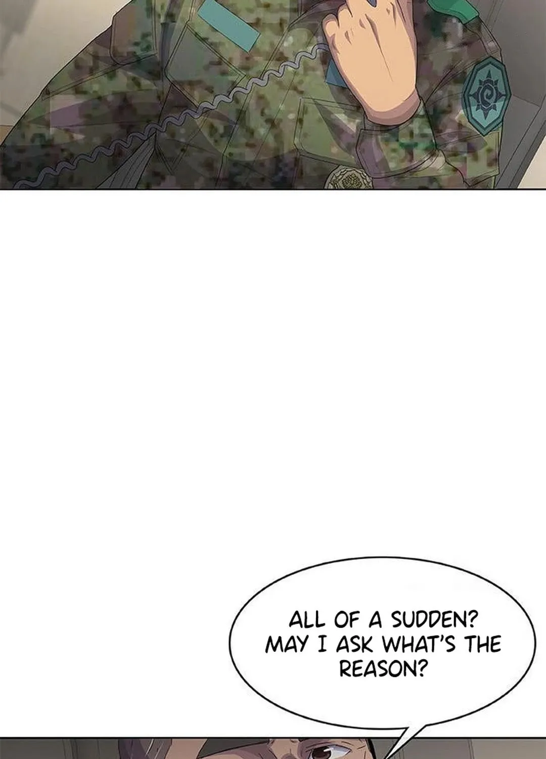 Kitchen Soldier Chapter 183 page 59 - 