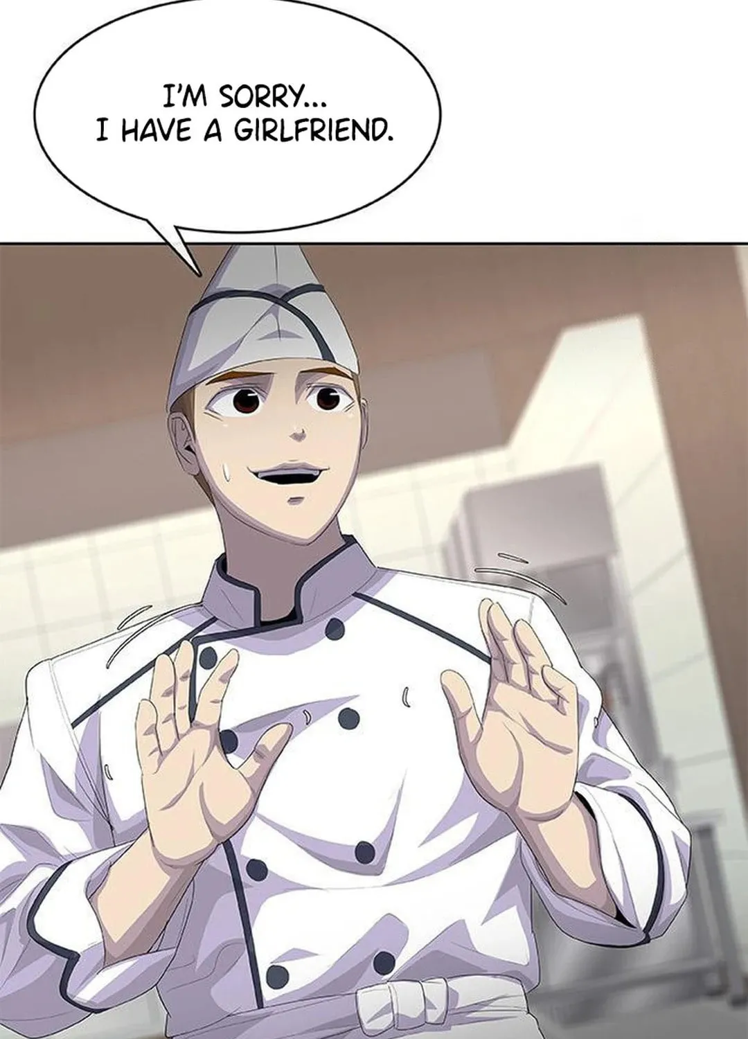 Kitchen Soldier Chapter 183 page 7 - 