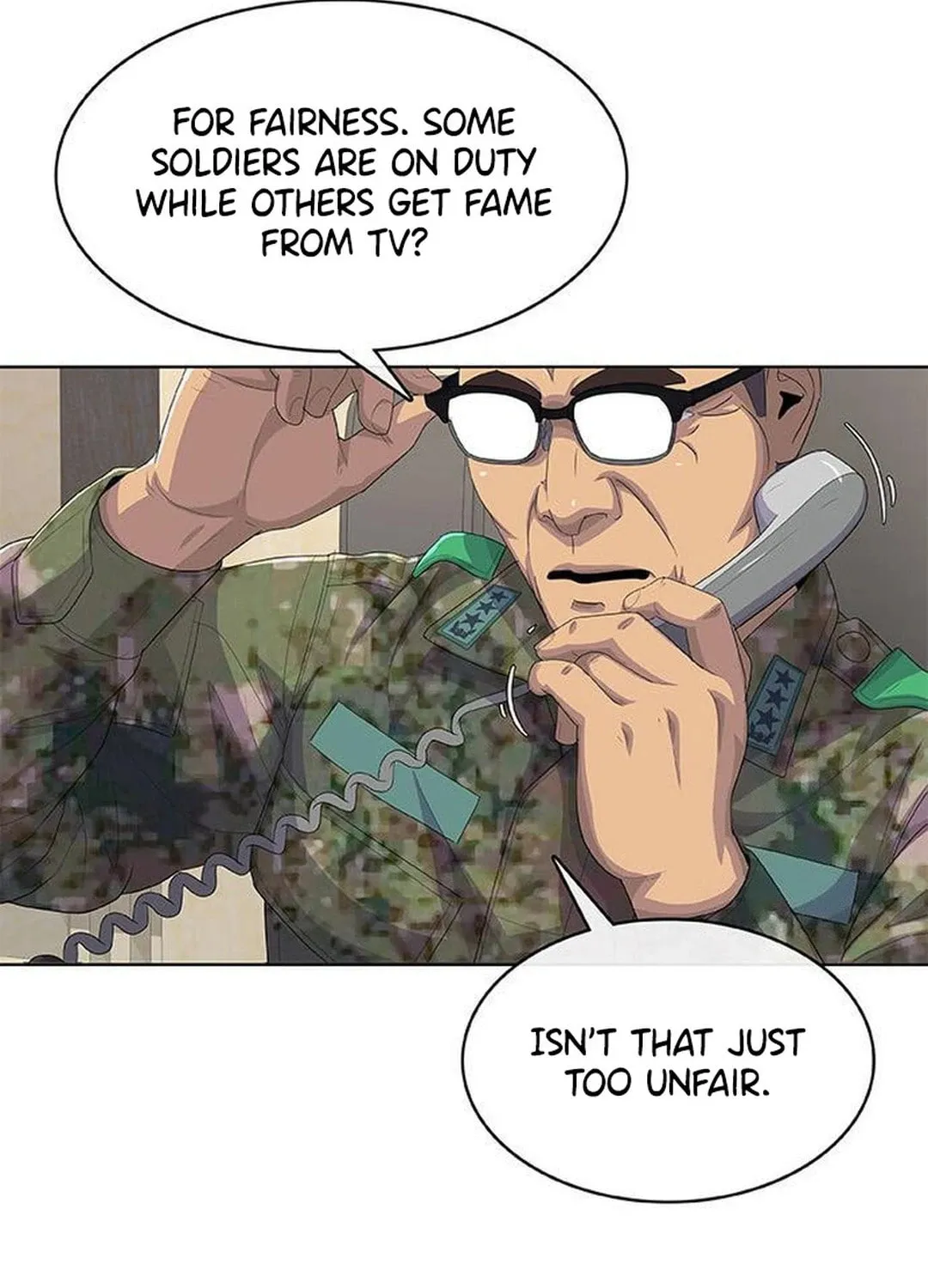 Kitchen Soldier Chapter 183 page 61 - 