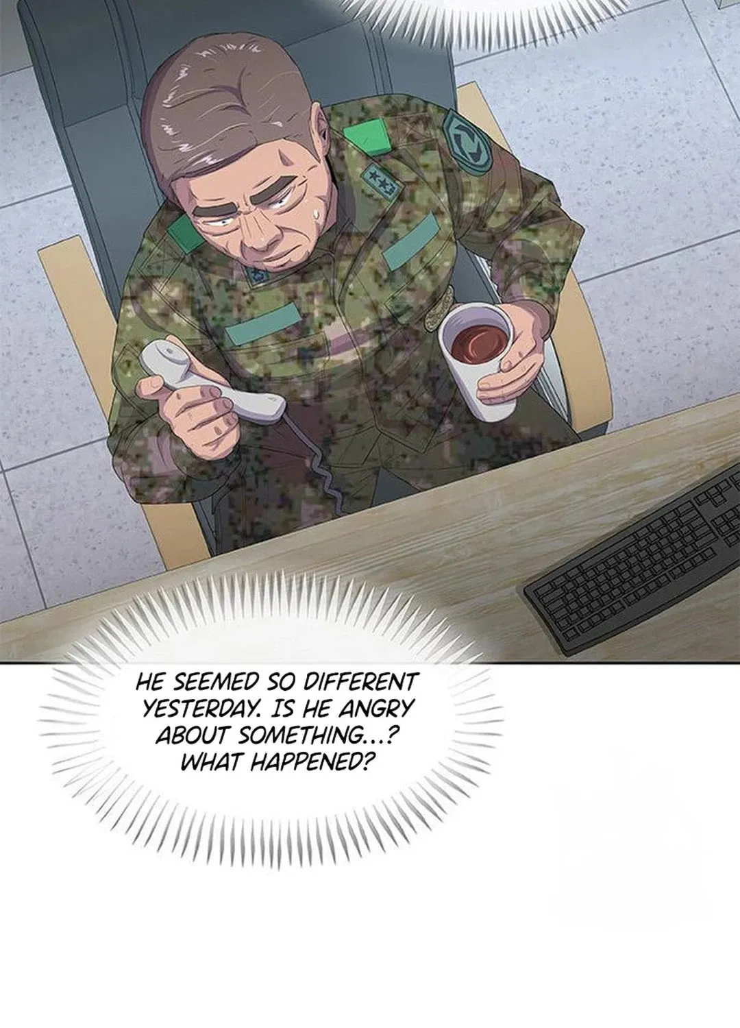 Kitchen Soldier Chapter 183 page 65 - 