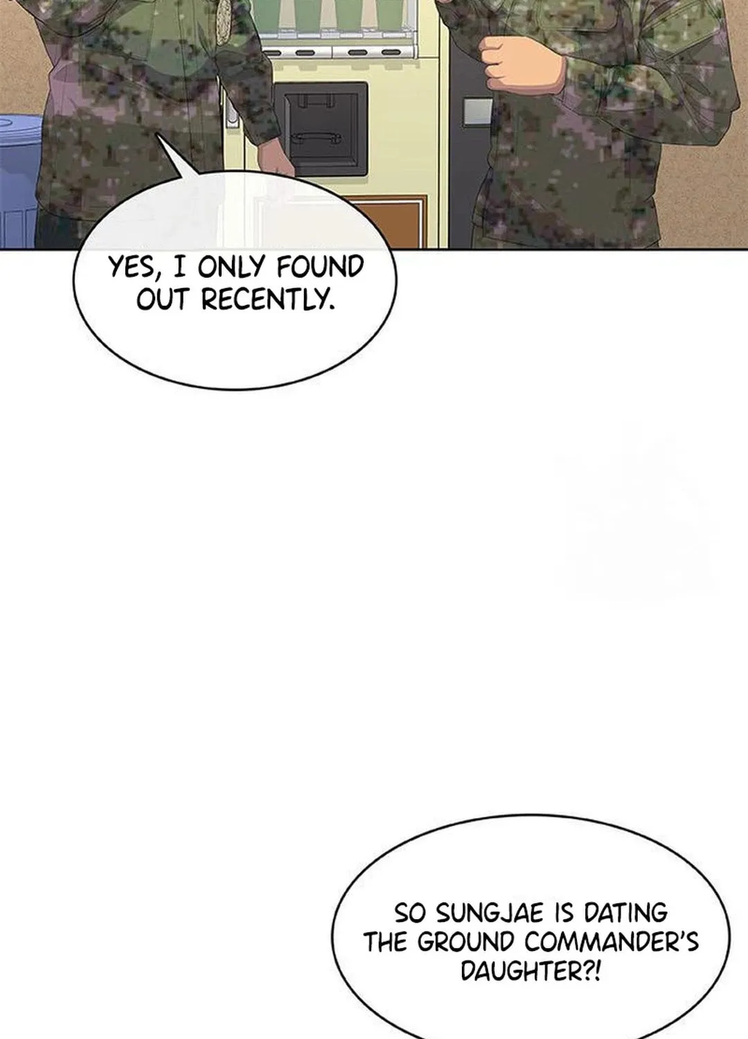 Kitchen Soldier Chapter 183 page 69 - 