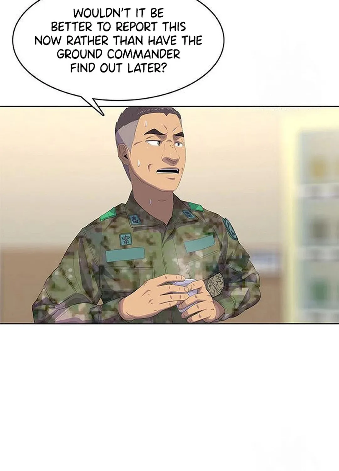 Kitchen Soldier Chapter 183 page 71 - 