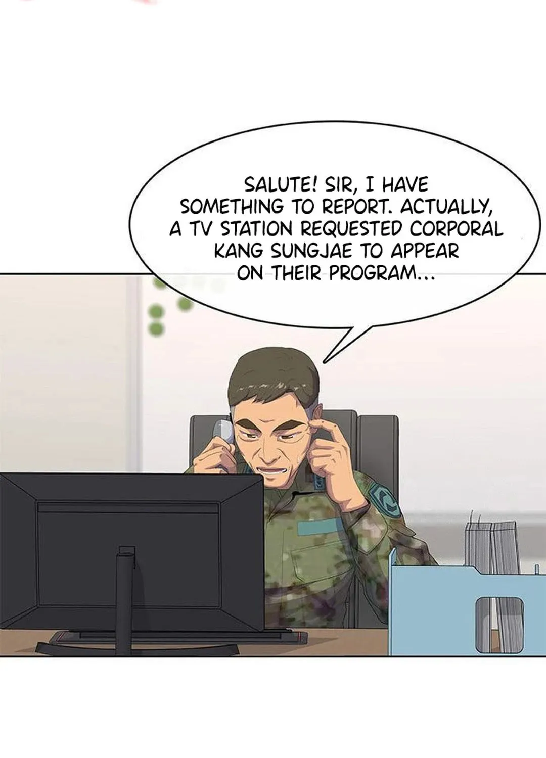 Kitchen Soldier Chapter 183 page 73 - 
