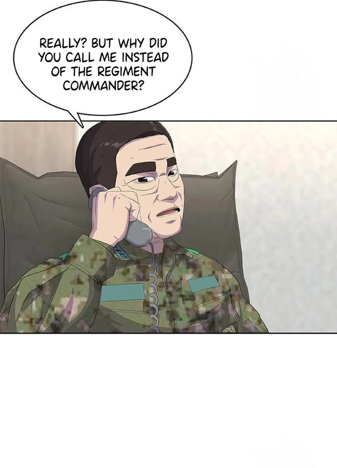 Kitchen Soldier Chapter 183 page 75 - 