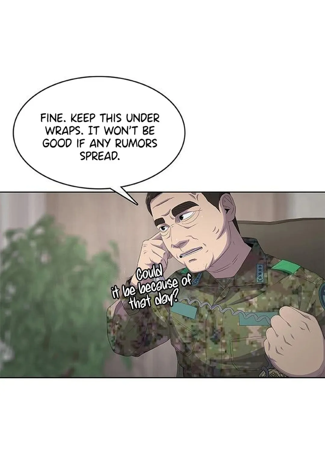 Kitchen Soldier Chapter 183 page 83 - 