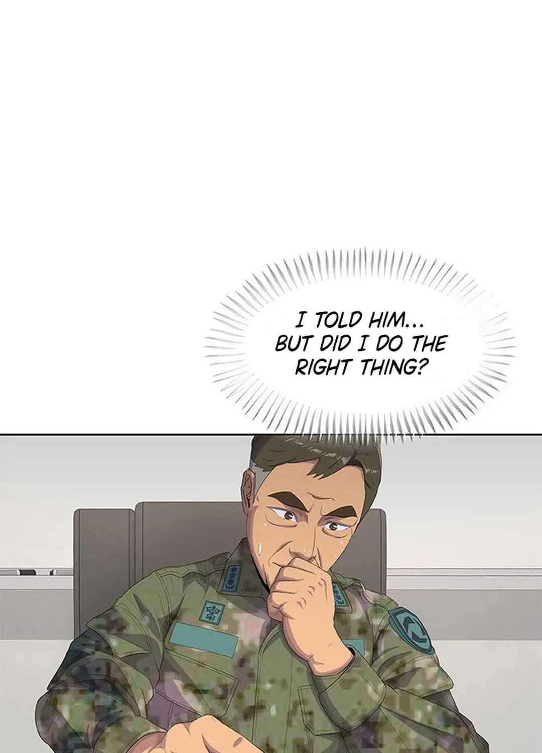 Kitchen Soldier Chapter 183 page 84 - 