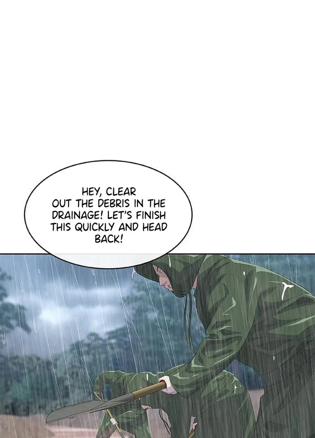 Kitchen Soldier Chapter 183 page 90 - 