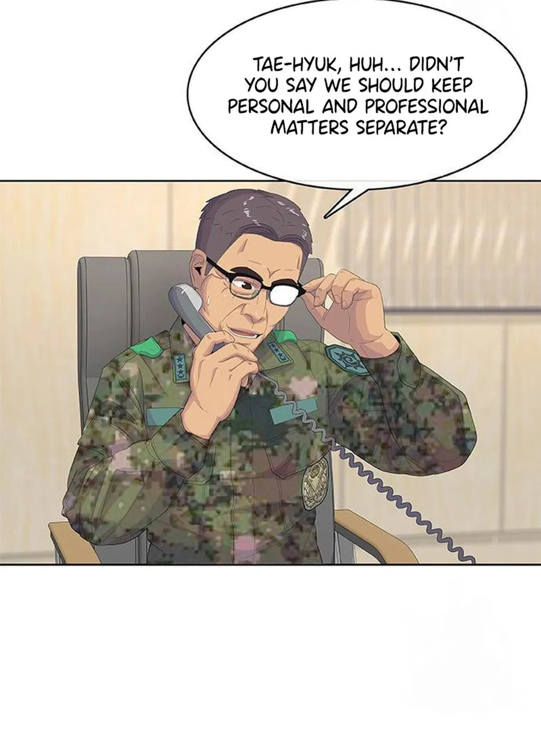 Kitchen Soldier Chapter 183 page 96 - 