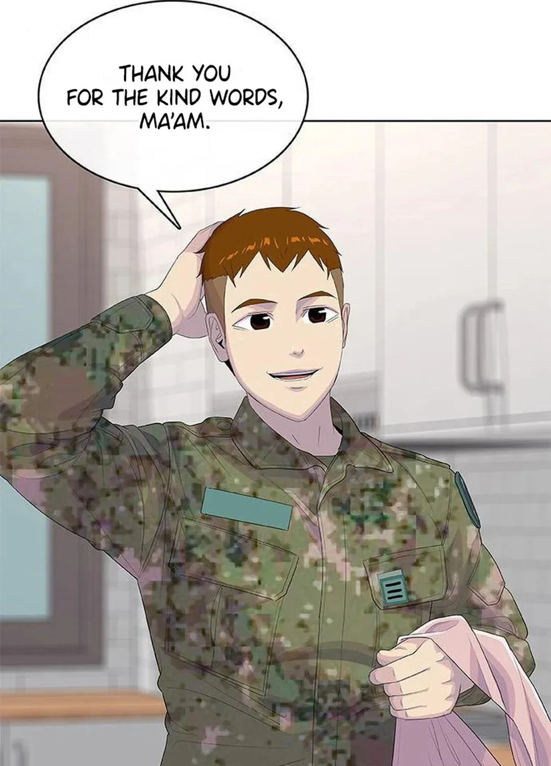 Kitchen Soldier Chapter 184 page 113 - 