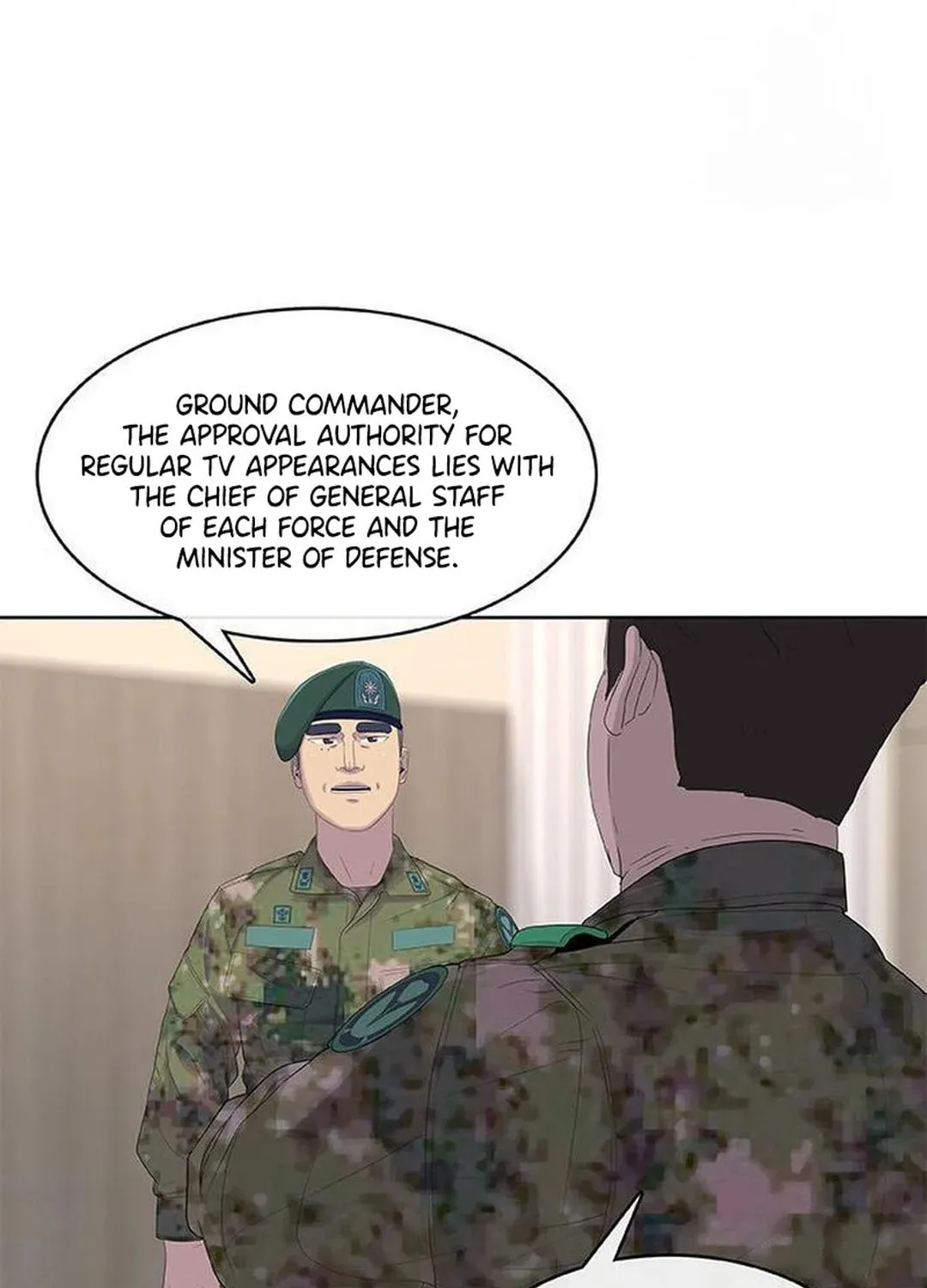 Kitchen Soldier Chapter 184 page 17 - 