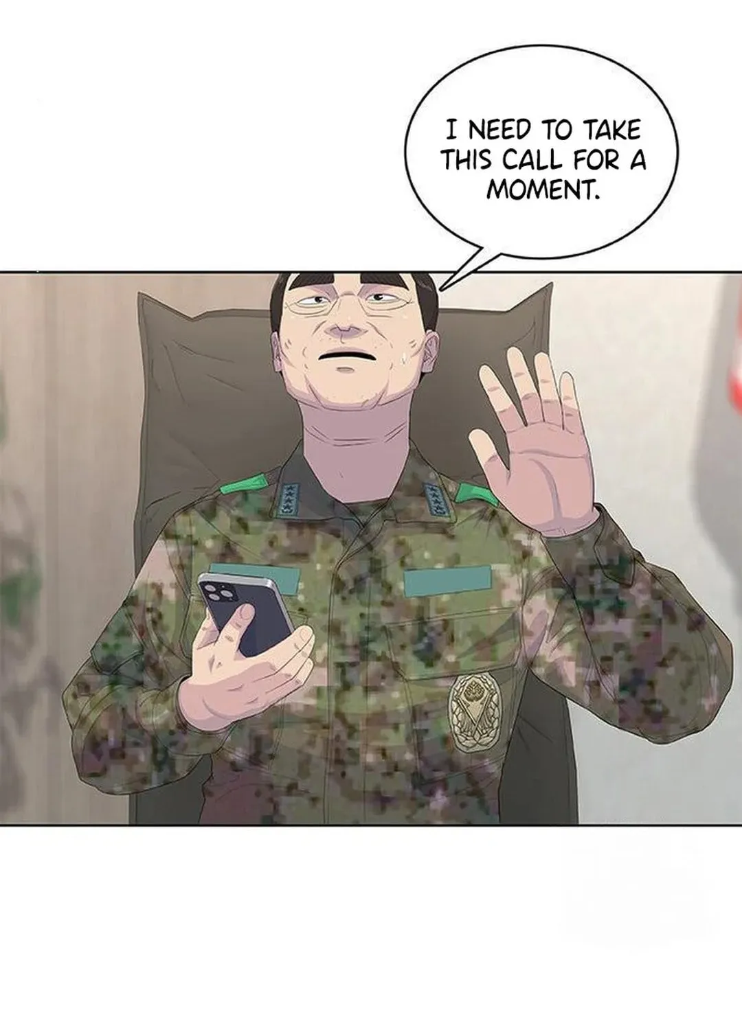 Kitchen Soldier Chapter 184 page 20 - 