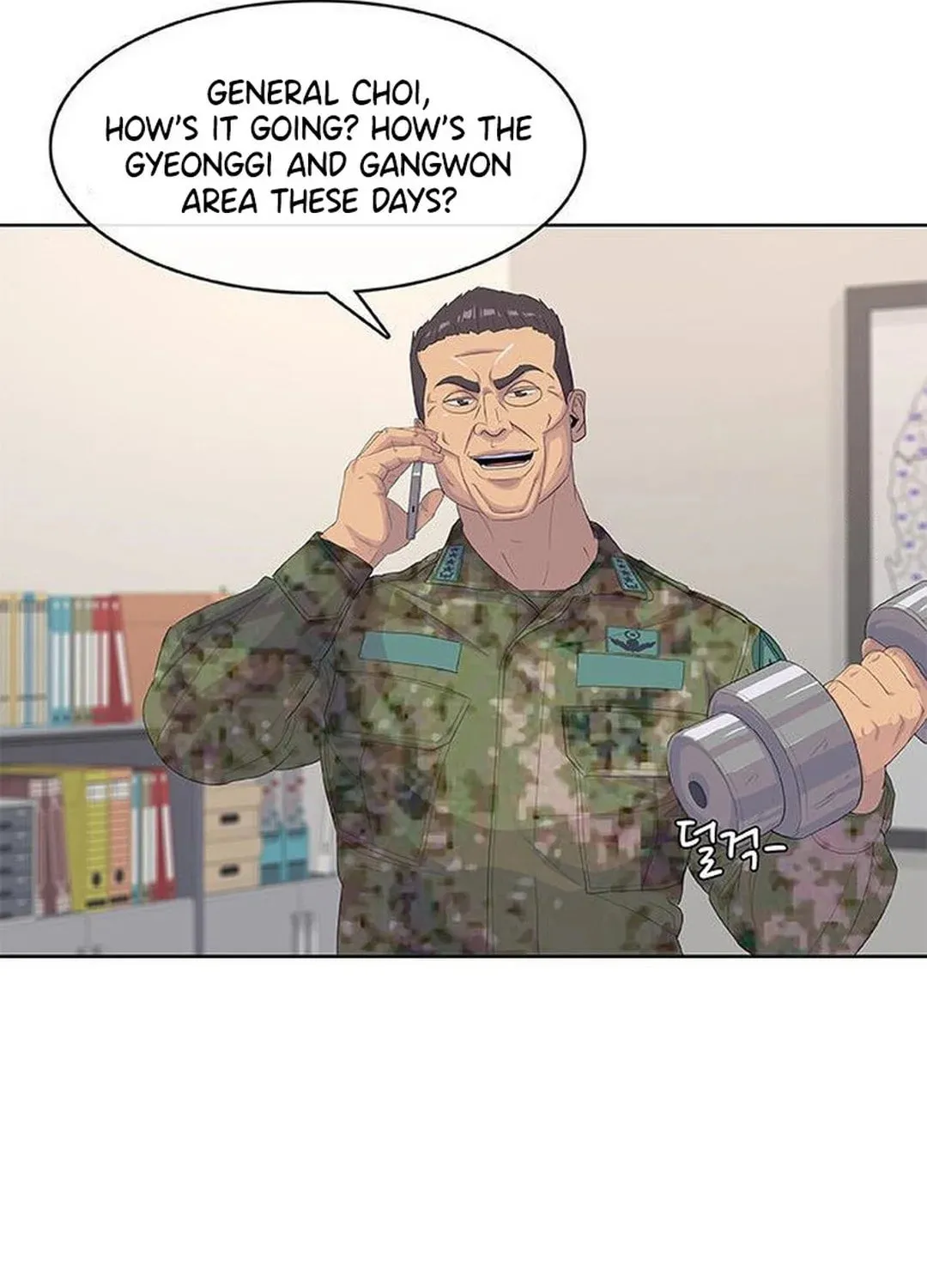 Kitchen Soldier Chapter 184 page 22 - 