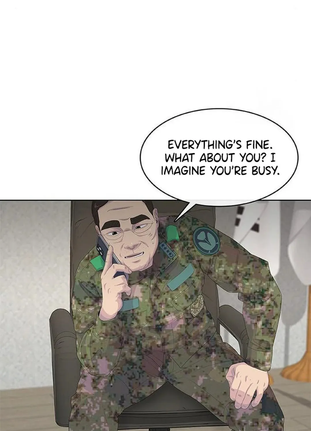 Kitchen Soldier Chapter 184 page 23 - 