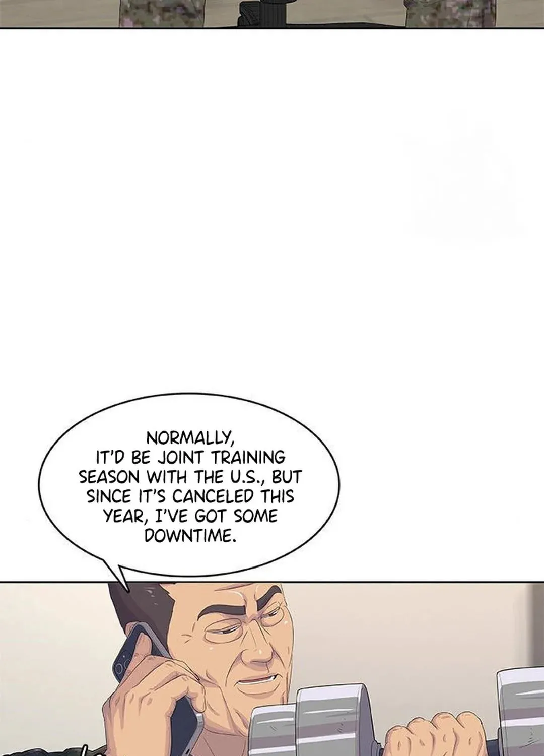 Kitchen Soldier Chapter 184 page 24 - 