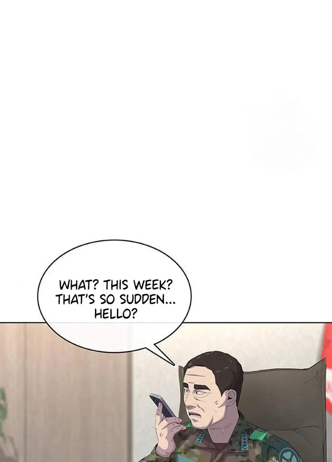 Kitchen Soldier Chapter 184 page 30 - 