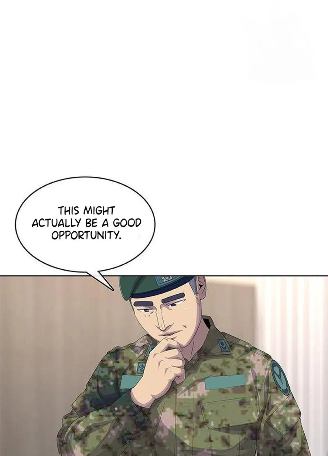 Kitchen Soldier Chapter 184 page 33 - 