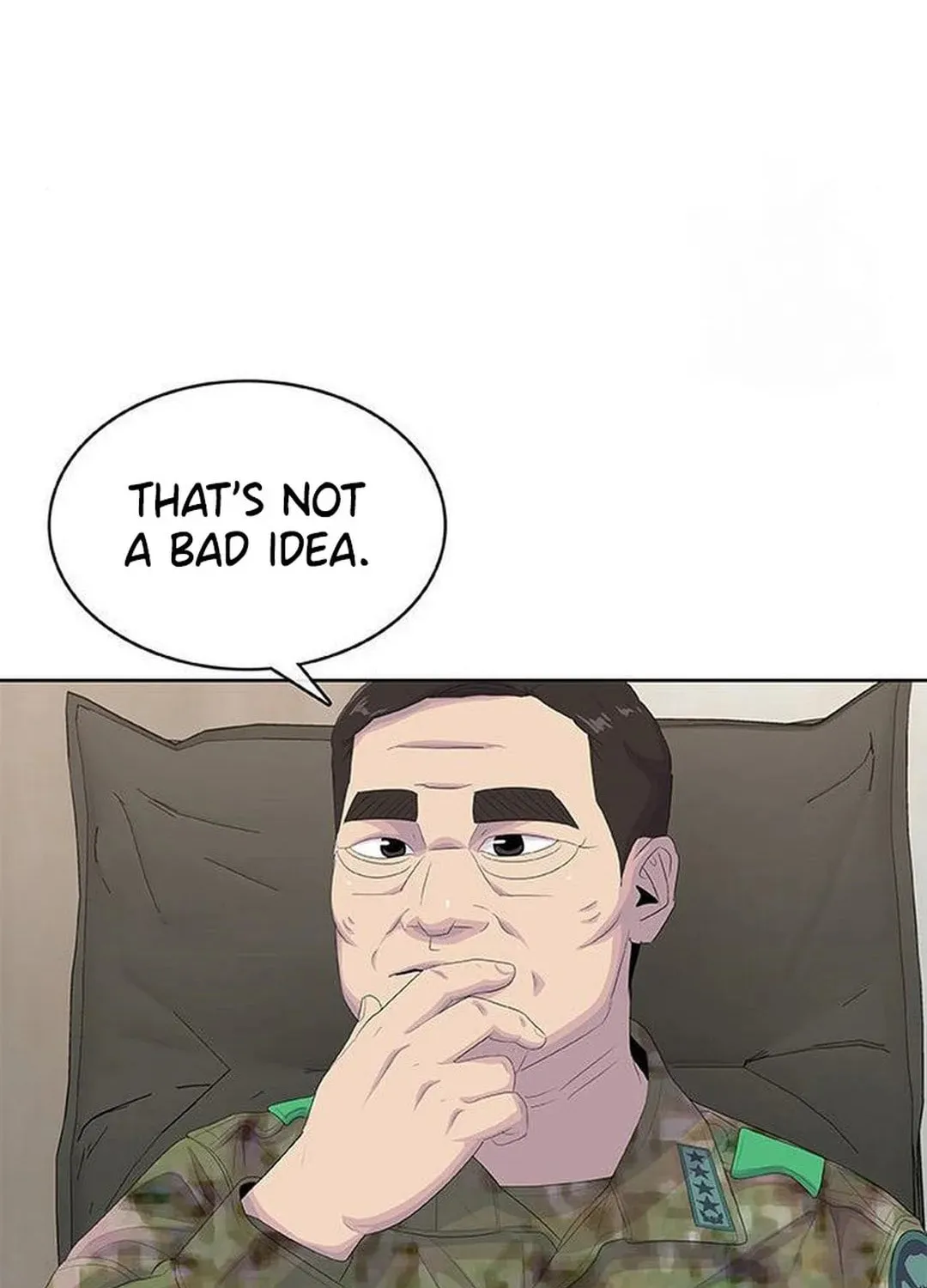 Kitchen Soldier Chapter 184 page 37 - 