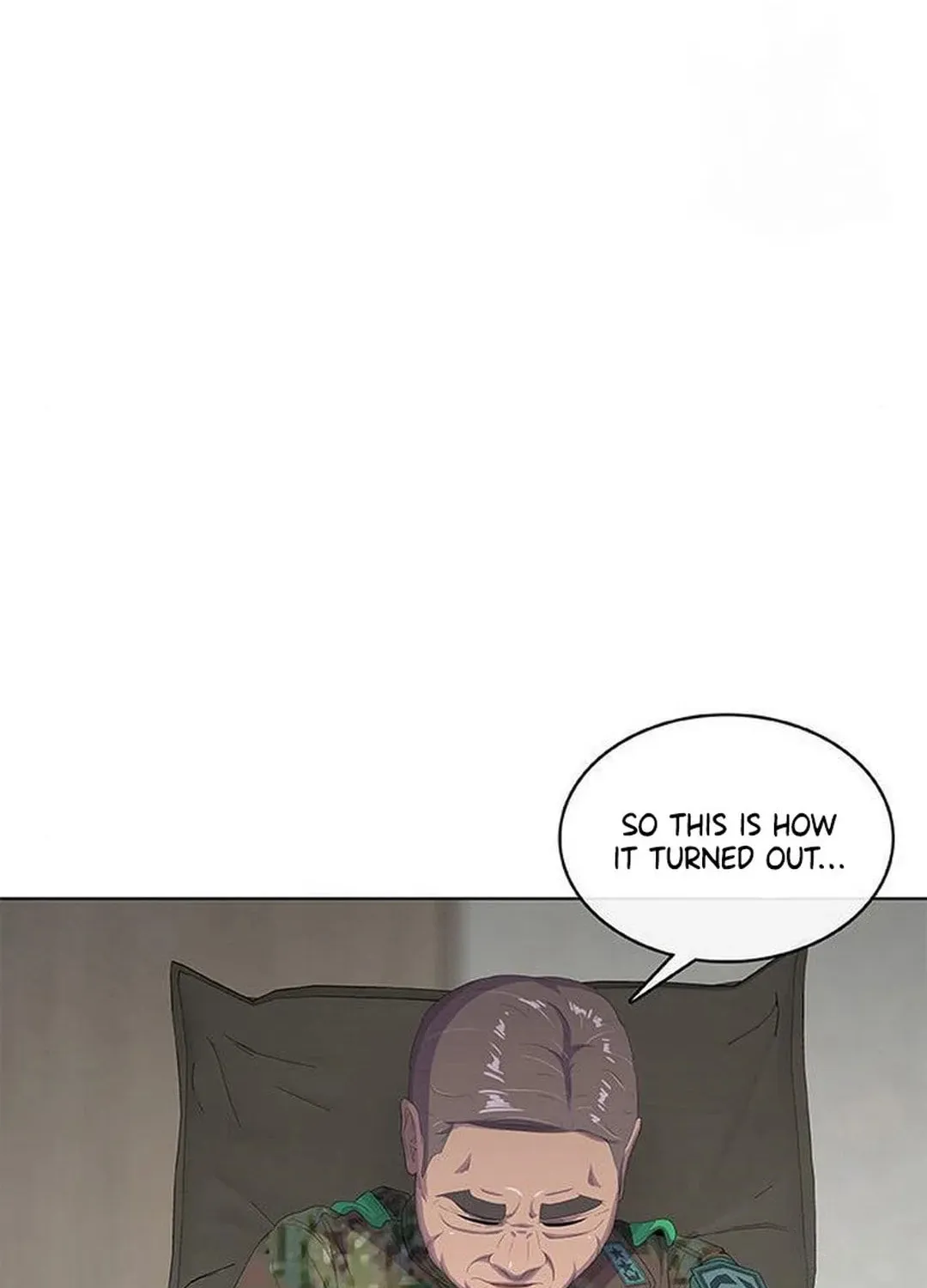 Kitchen Soldier Chapter 184 page 39 - 