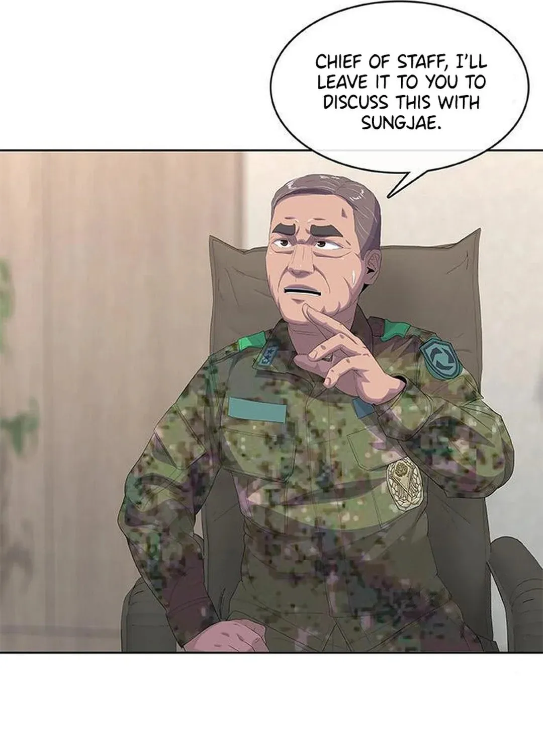 Kitchen Soldier Chapter 184 page 43 - 