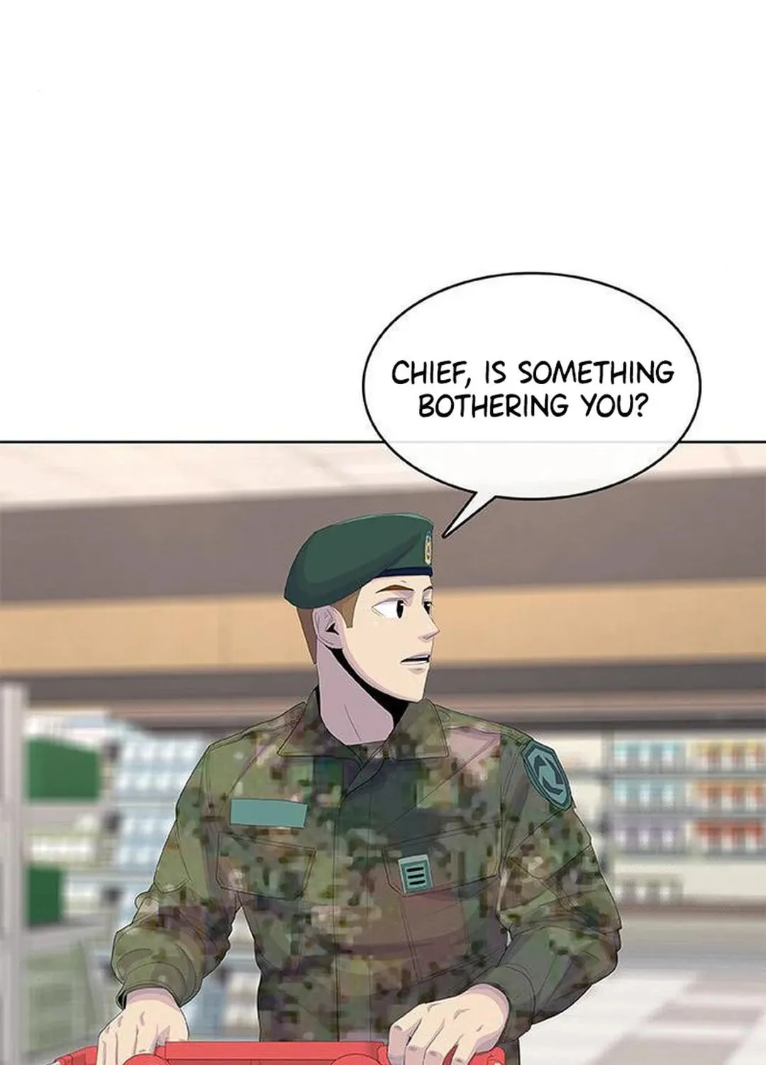 Kitchen Soldier Chapter 184 page 51 - 