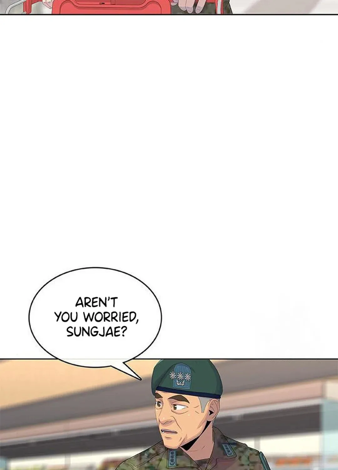 Kitchen Soldier Chapter 184 page 52 - 