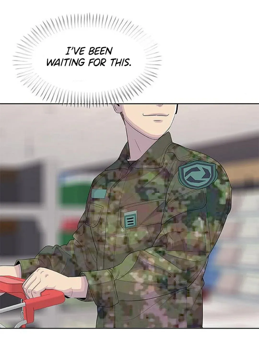 Kitchen Soldier Chapter 184 page 57 - 