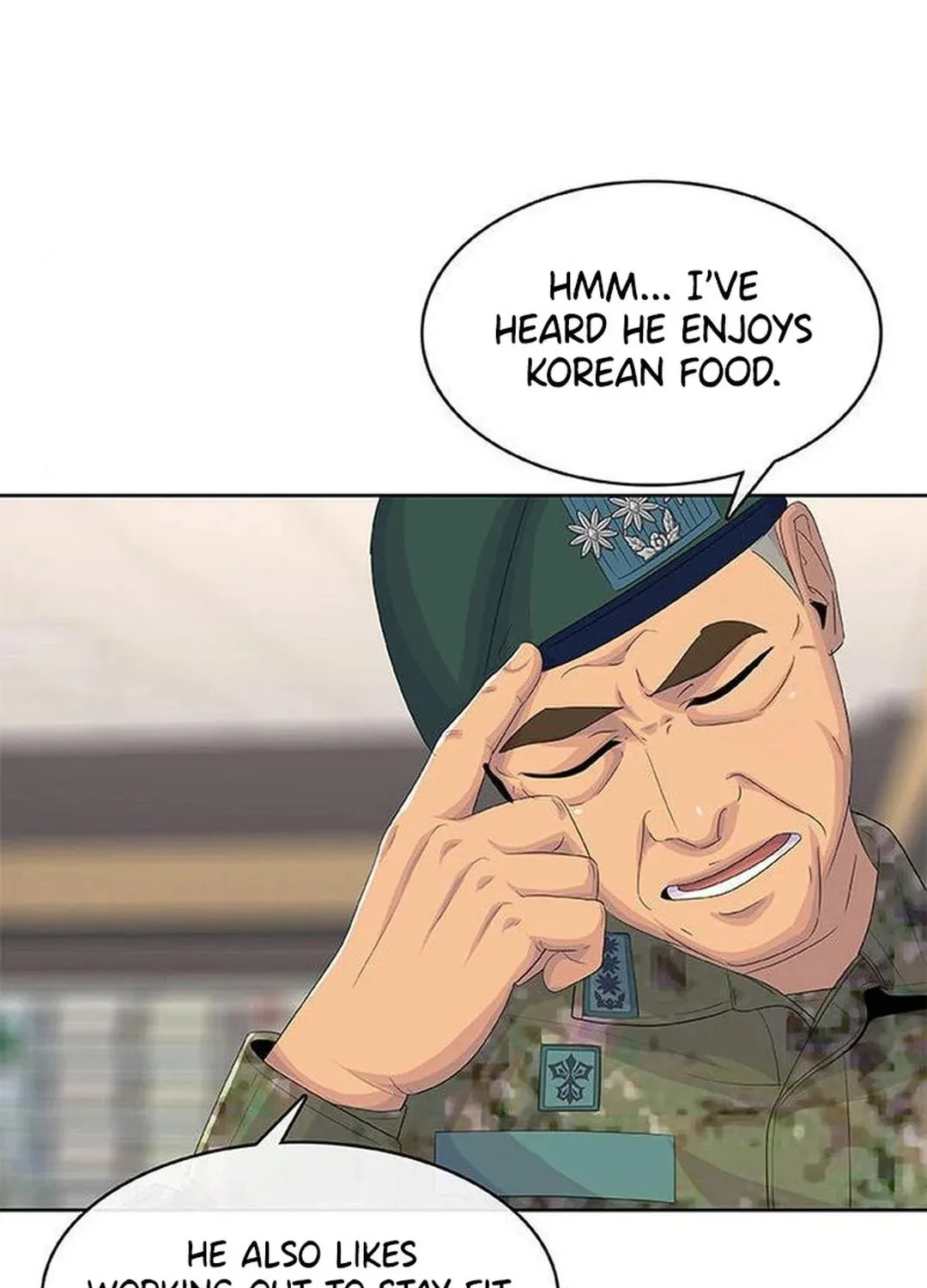 Kitchen Soldier Chapter 184 page 61 - 