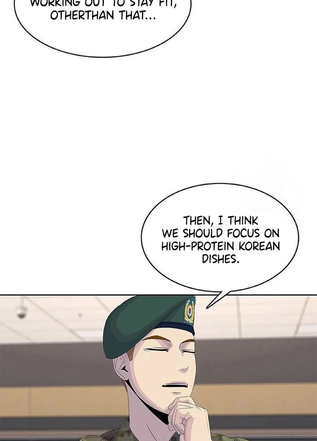 Kitchen Soldier Chapter 184 page 62 - 