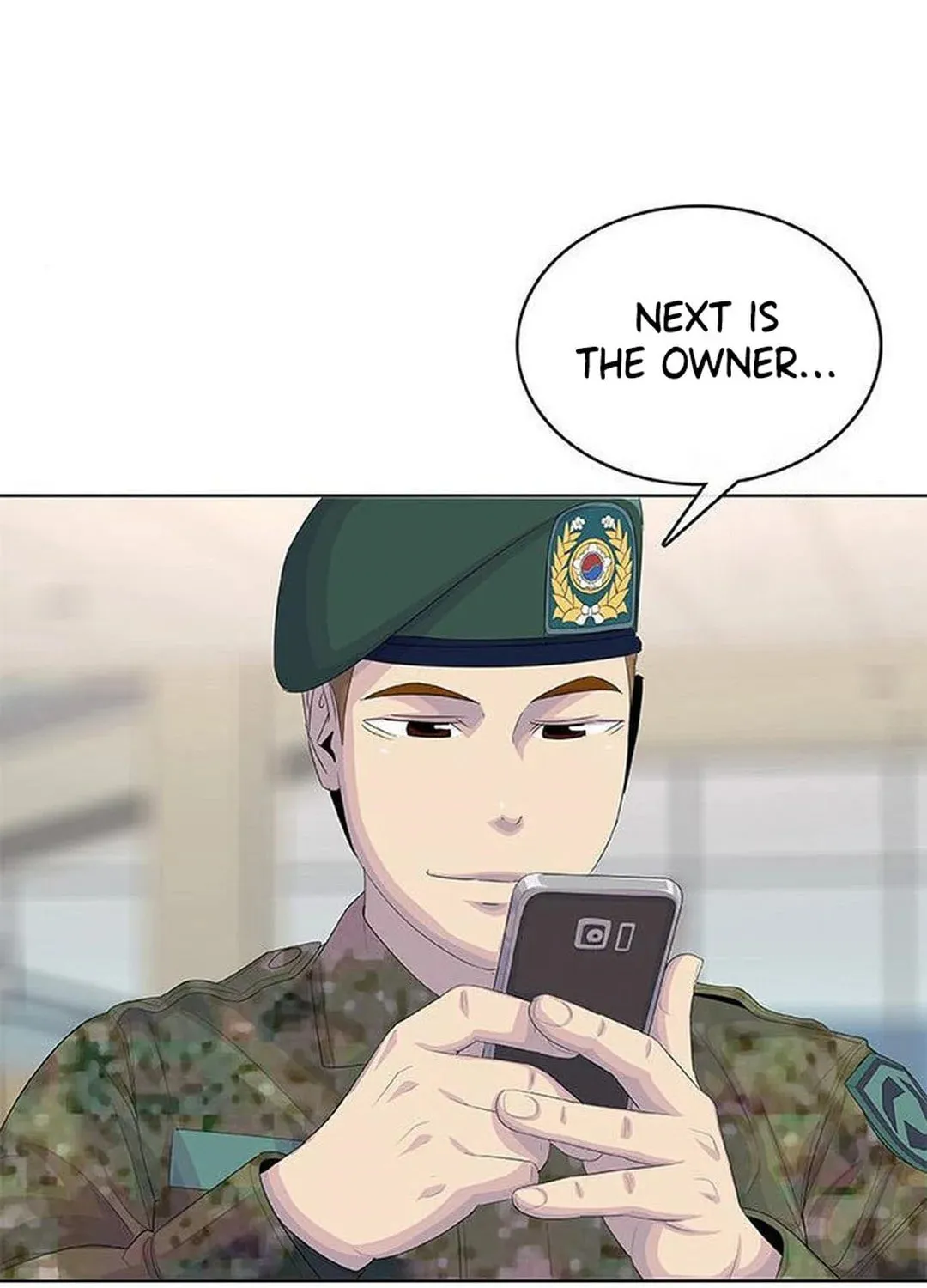 Kitchen Soldier Chapter 184 page 68 - 