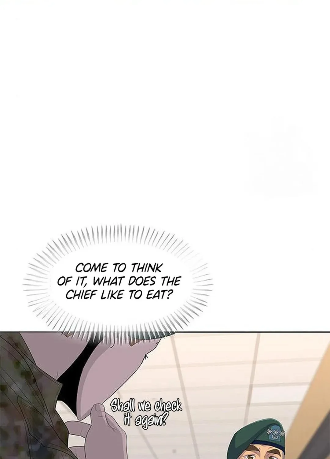 Kitchen Soldier Chapter 184 page 69 - 