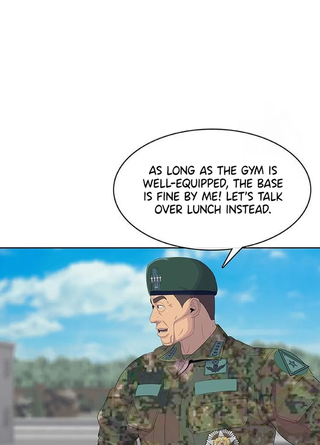 Kitchen Soldier Chapter 184 page 86 - 