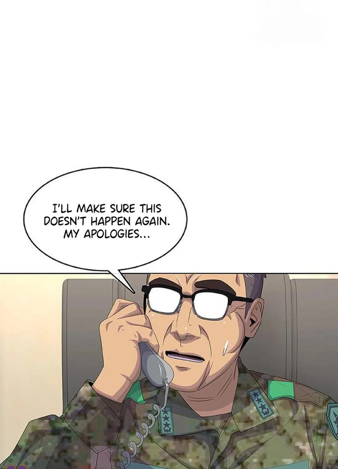 Kitchen Soldier Chapter 184 page 10 - 