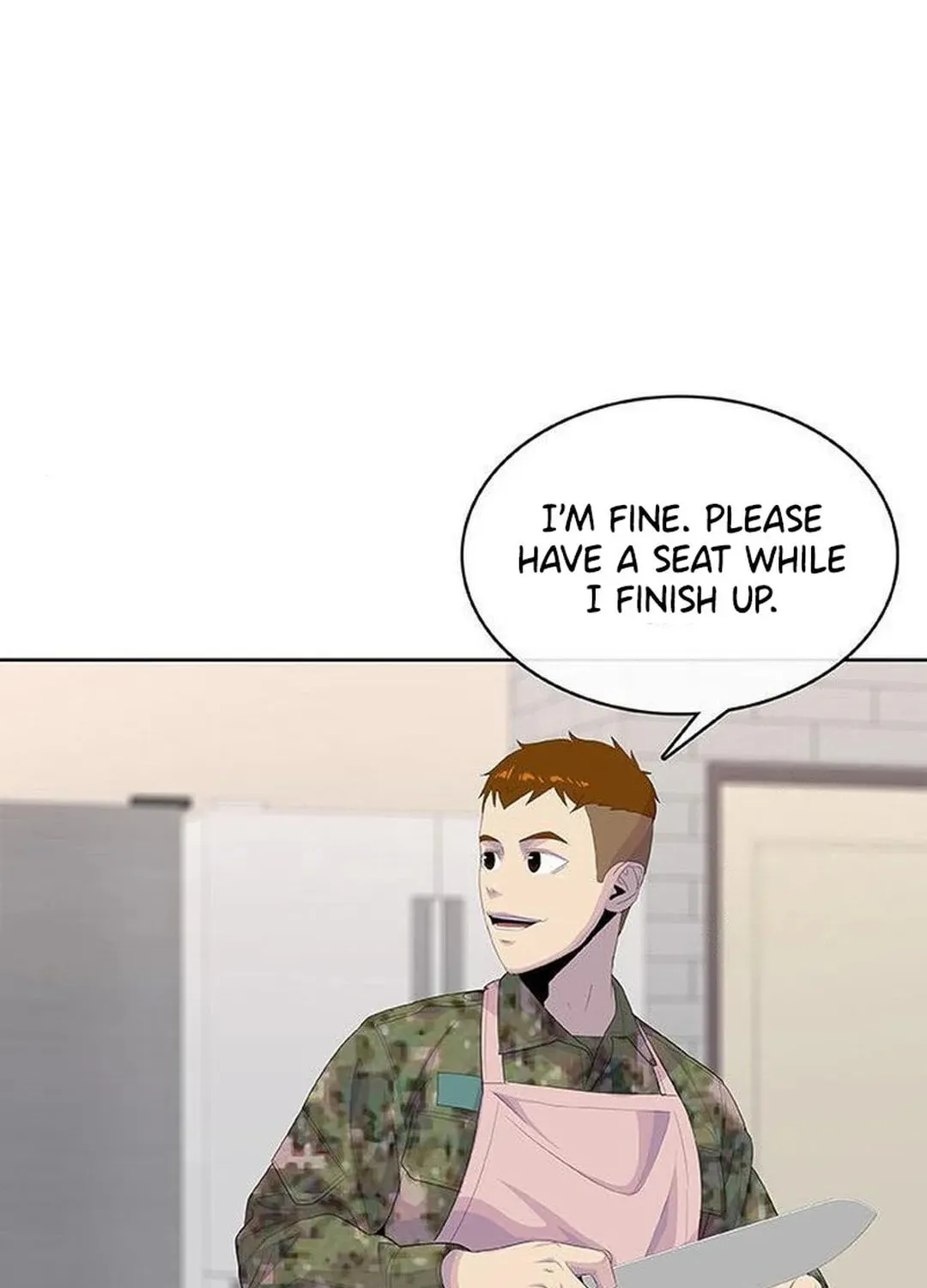 Kitchen Soldier Chapter 184 page 93 - 