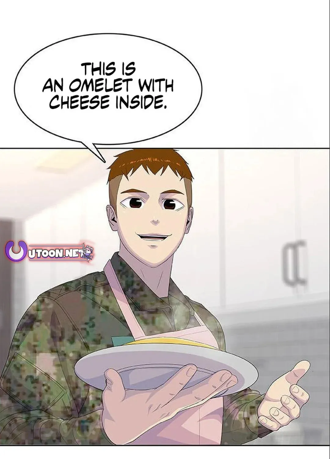 Kitchen Soldier Chapter 185 page 101 - 