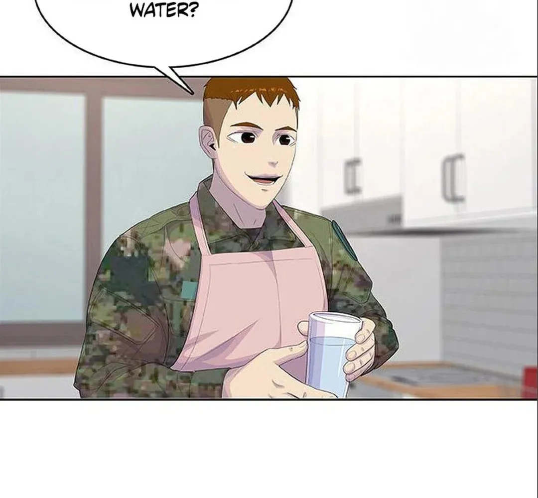Kitchen Soldier Chapter 185 page 105 - 