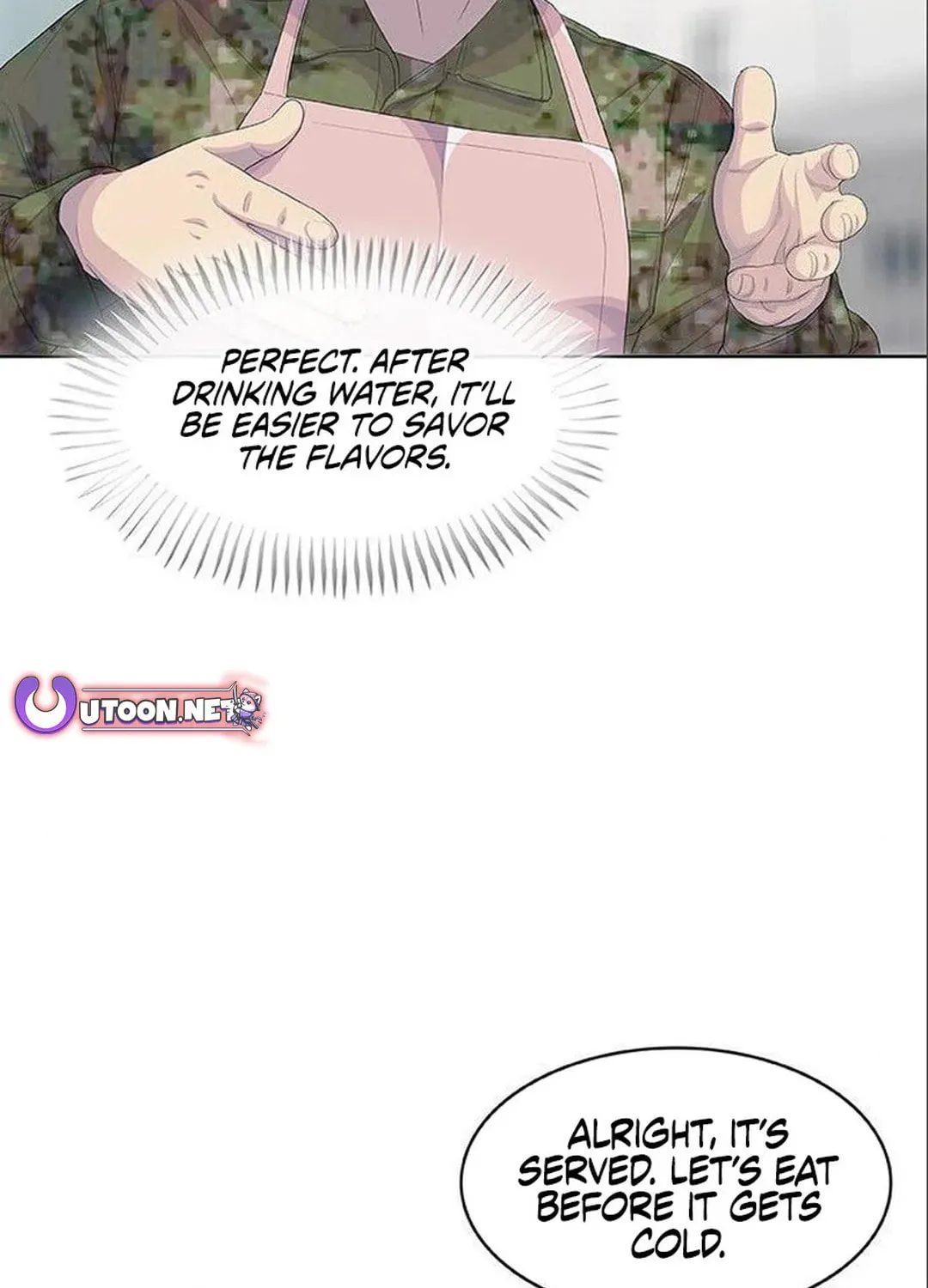 Kitchen Soldier Chapter 185 page 108 - 