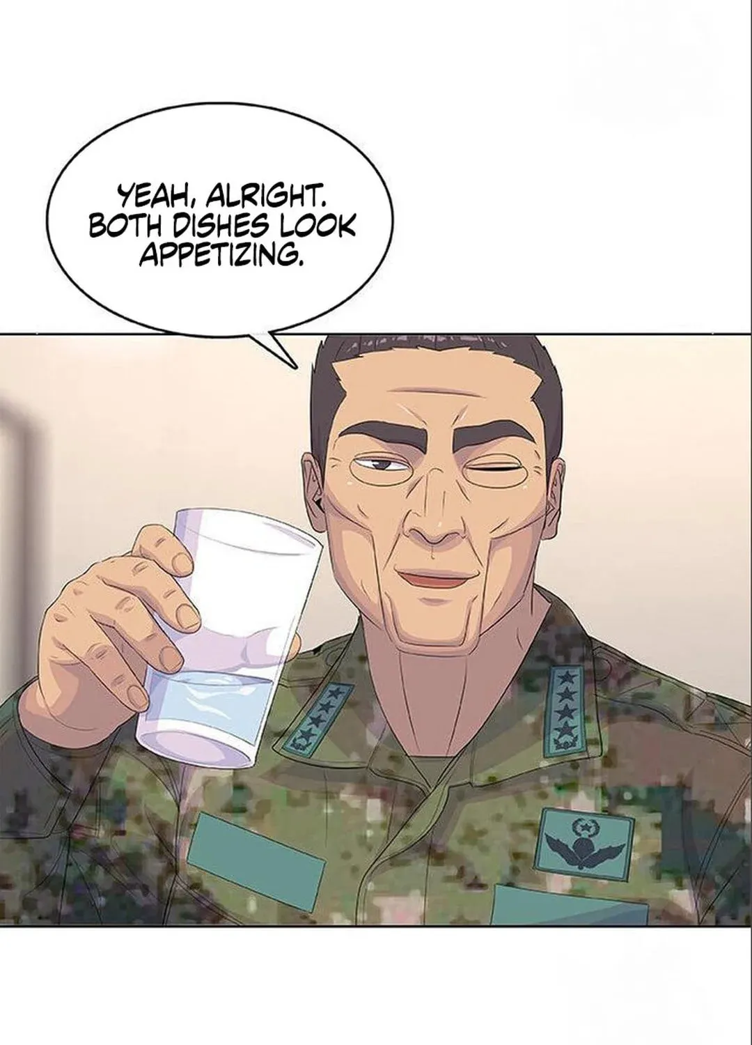 Kitchen Soldier Chapter 185 page 110 - 